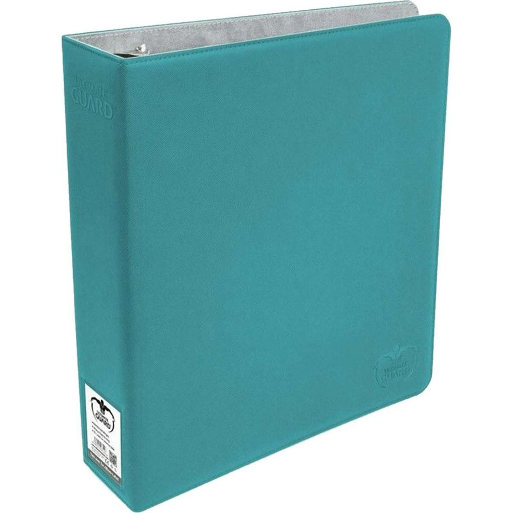 Ultimate Guard Supreme Collector's Album 3-Ring XenoSkin Petrol Blue Folder