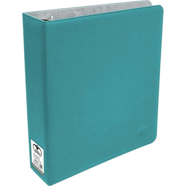 Ultimate Guard Supreme Collector's Album 3-Ring XenoSkin Petrol Blue Folder