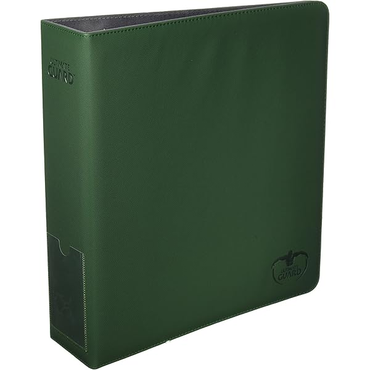 Ultimate Guard Supreme Collector´s Album 3-Ring XenoSkin Green Folder