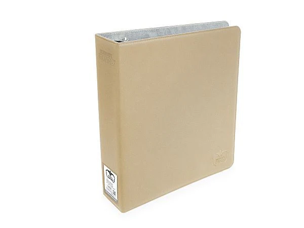 Ultimate Guard Supreme Collector's Album 3-Ring Xenoskin Sand Folder