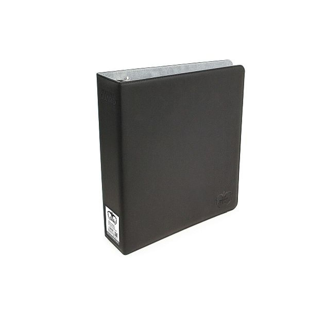 Ultimate Guard Supreme Collector´s Album 3-Ring XenoSkin Black Folder