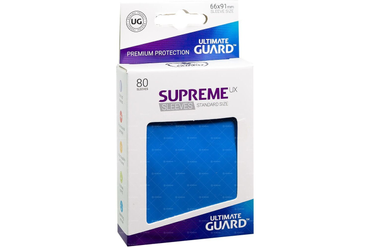 Ultimate Guard Supreme UX Standard Size Royal Blue (50)