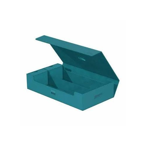 Ultimate Guard Deck Case 1000+ XenoSkin Petrol Blue