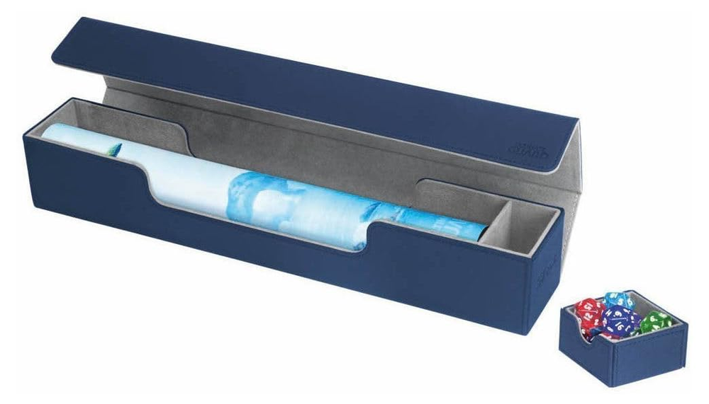 Ultimate Guard Flip´n´Tray Mat Case XenoSkin Blue