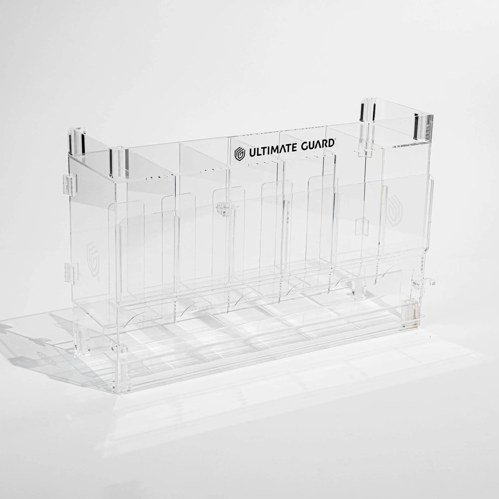 Ultimate Guard Booster Pack Acrylic Dispenser Base