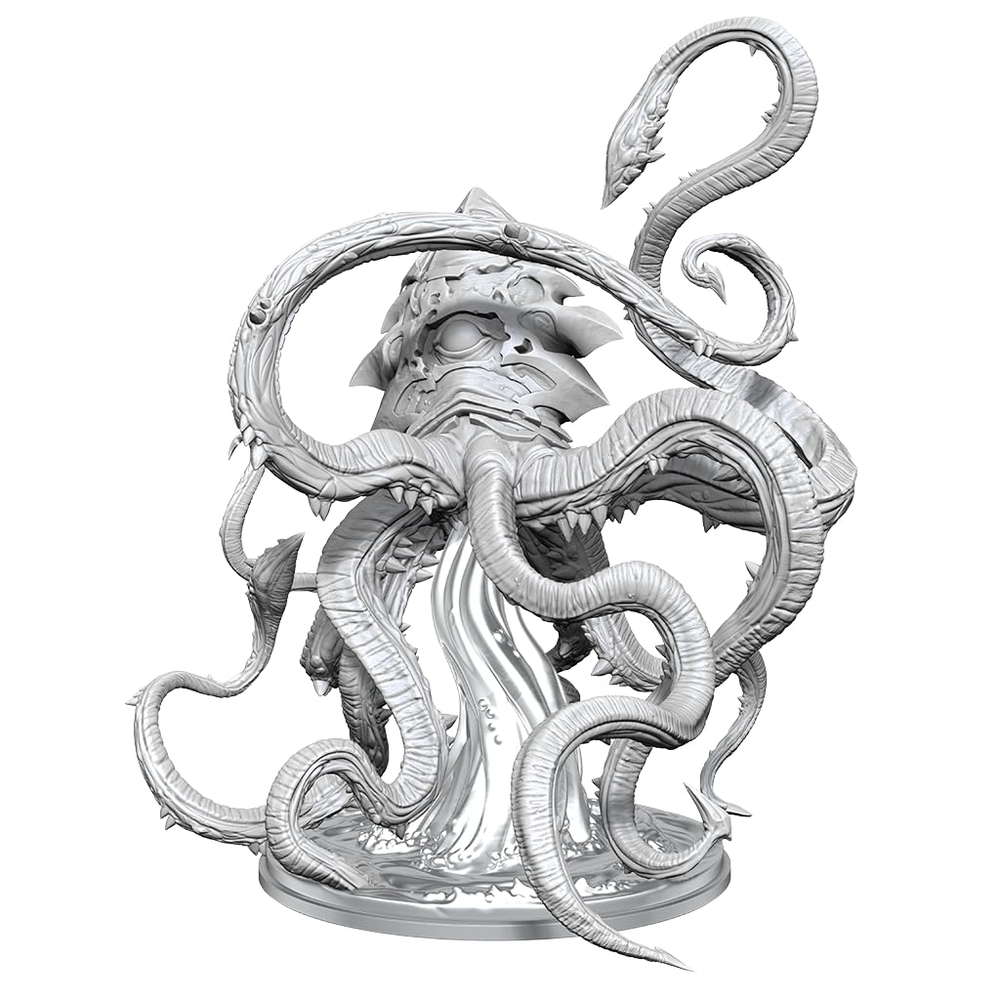 Magic the Gathering Unpainted Miniatures - Reservoir Kraken