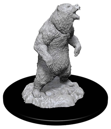 WizKids Deep Cuts Miniatures Grizzly