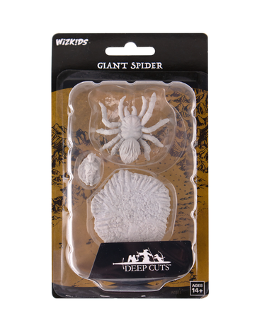 Wizkids Deep Cuts Giant Spider