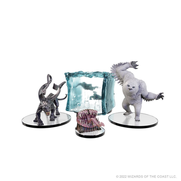 D&D Icons of the Realms - Honor Among Thieves Monsters Box Set
