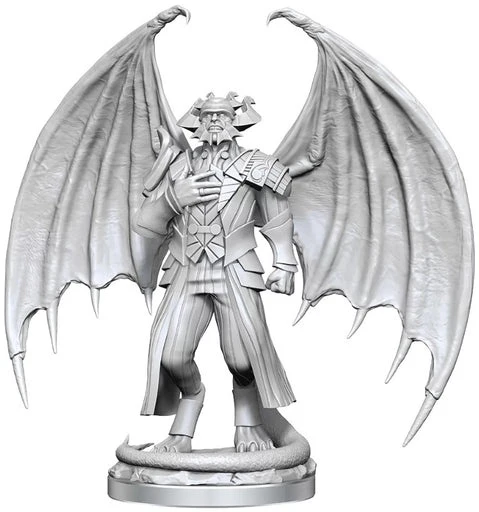 Magic the Gathering Unpainted Miniatures - Ob Nixilis the Adversary