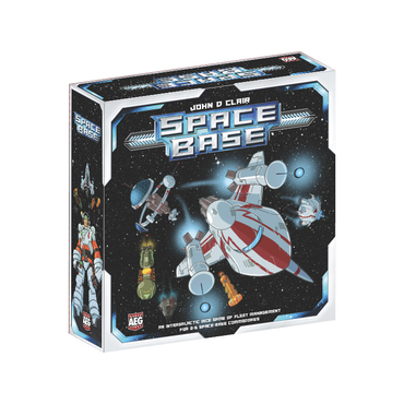 Space Base Board Game