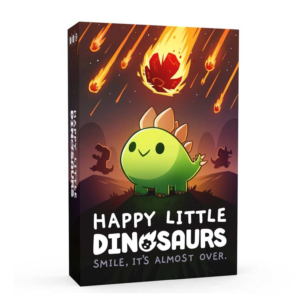 Happy Little Dinosaurs Base Game