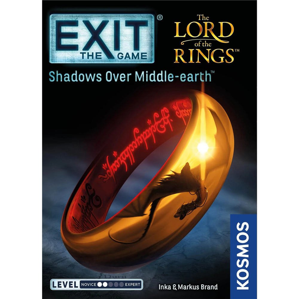 Exit the Game: Lord of the Rings