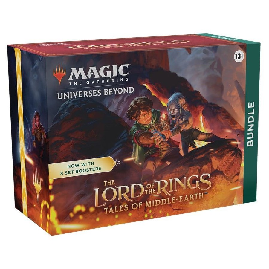 MTG The Lord of the Rings: Tales of Middle-earth - Bundle