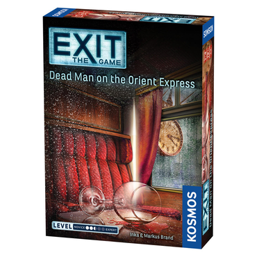 Exit the Game: Dead Man on the Orient Express