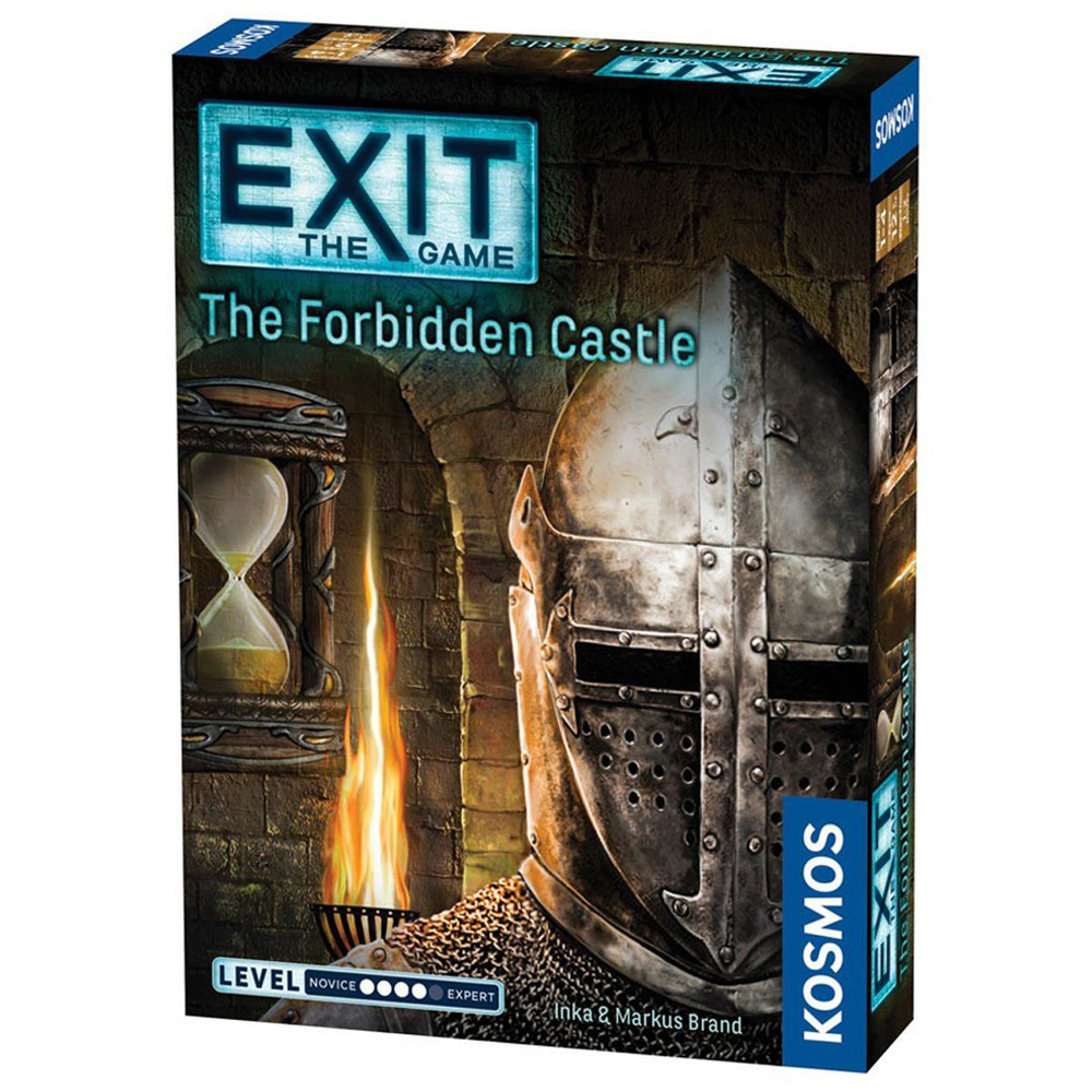 Exit the Game: The Forbidden Castle