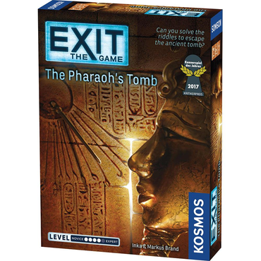Exit the Game: The Pharaoh's Tomb