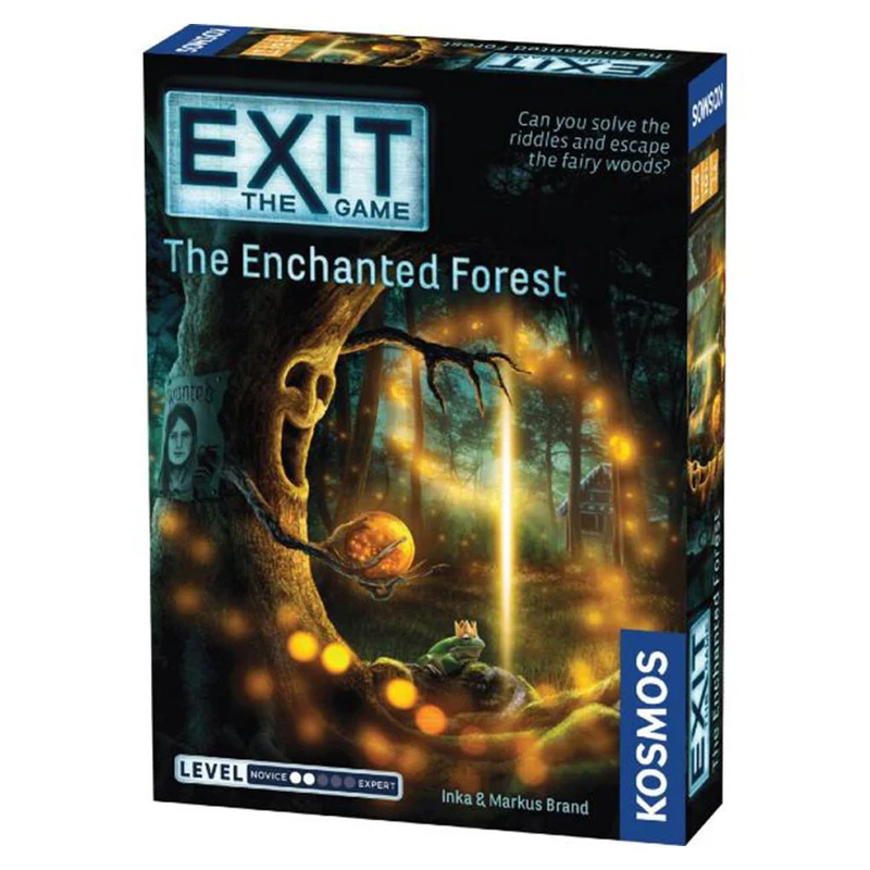 Exit the Game: The Enchanted Forest