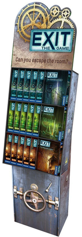 Exit the Game PooP display