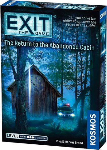Exit the Game: The Return to the Abandoned Cabin
