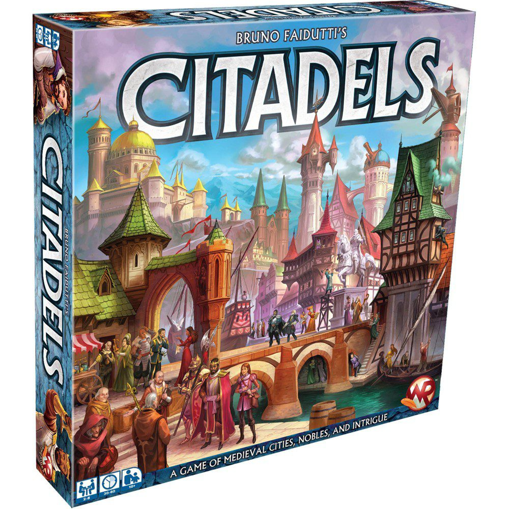 Citadels Deluxe
