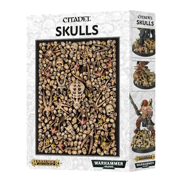 64-29 Citadel: Skulls
