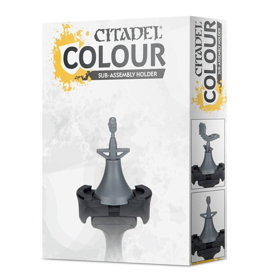 66-27 Citadel Colour Sub Assembly Stand