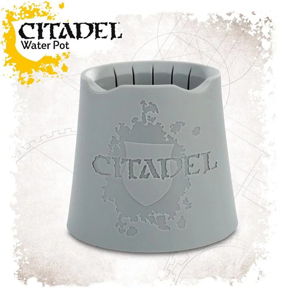 60-07 Citadel Plastic Water Pot