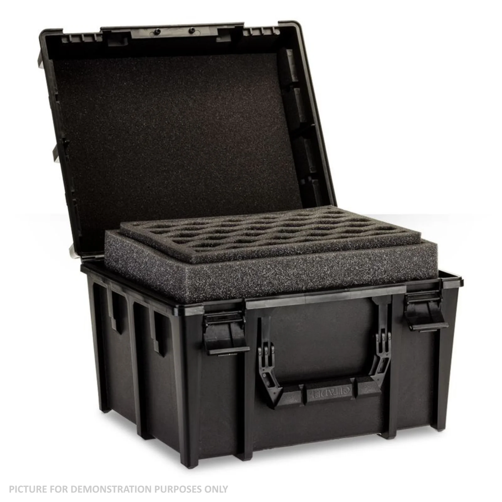 60-38 Citadel Battle Figure Case