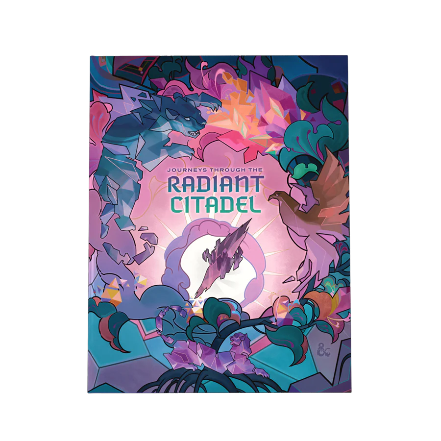 D&D Journeys Through the Radiant Citadel Hobby Store Exclusive