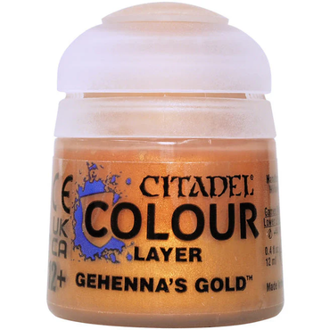 22-61 Citadel Layer: Gehenna's Gold