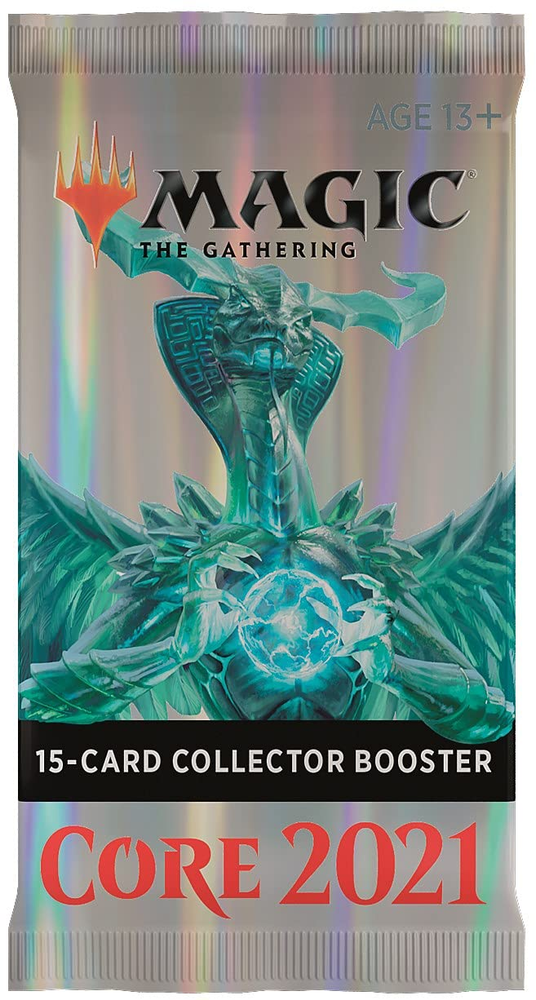 Magic the Gathering Core 2021 Collector Booster