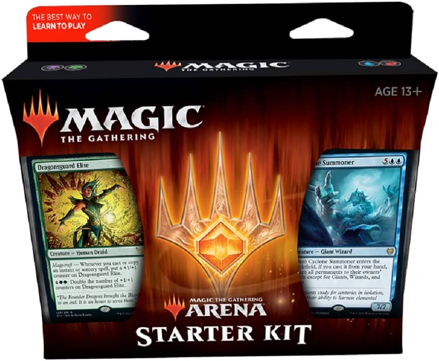 Magic the Gathering 2021 Arena Starter Kit