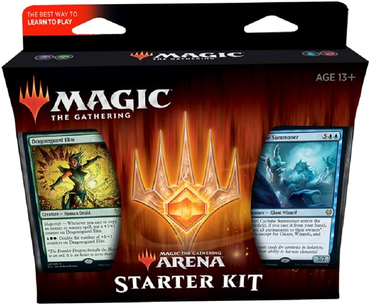 Magic the Gathering 2021 Arena Starter Kit