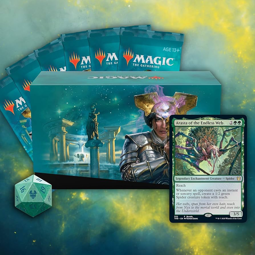 Magic the Gathering Theros Beyond Death Bundle