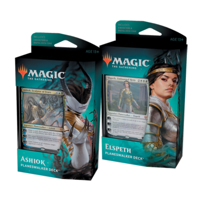 Magic the Gathering Theros Beyond Death Planeswalker Deck (1)
