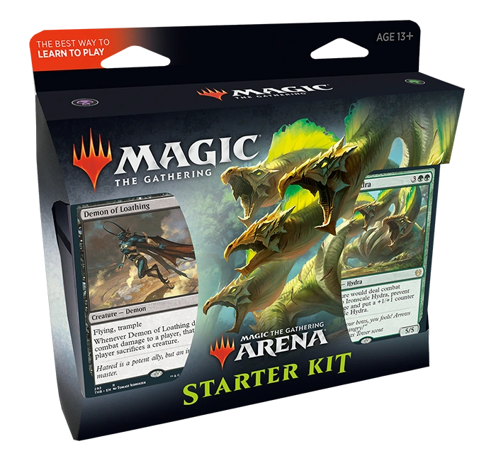 Magic the Gathering Core 2021 Arena Starter Kit