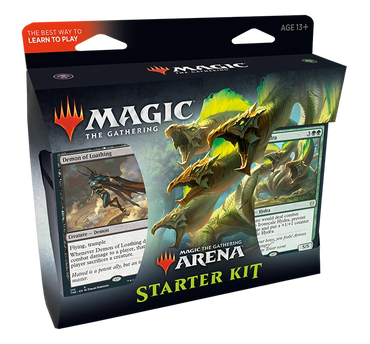 Magic the Gathering Core 2021 Arena Starter Kit