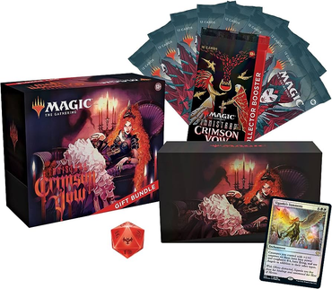Magic the Gathering Innistrad Crimson Vow Gift Bundle