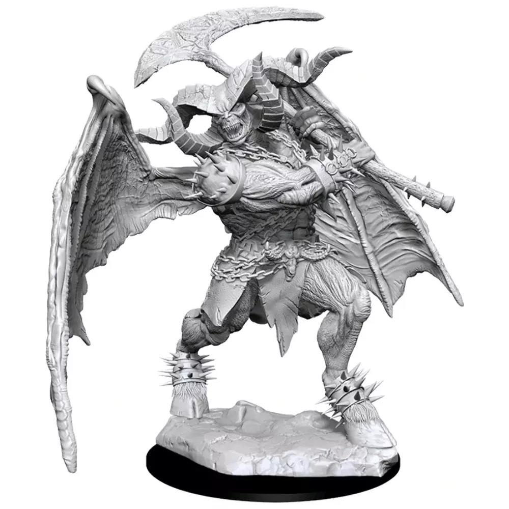 Magic the Gathering Unpainted Miniatures Rakdos Lord of Riots (Demon)