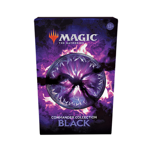 Magic Commander Collection: Black