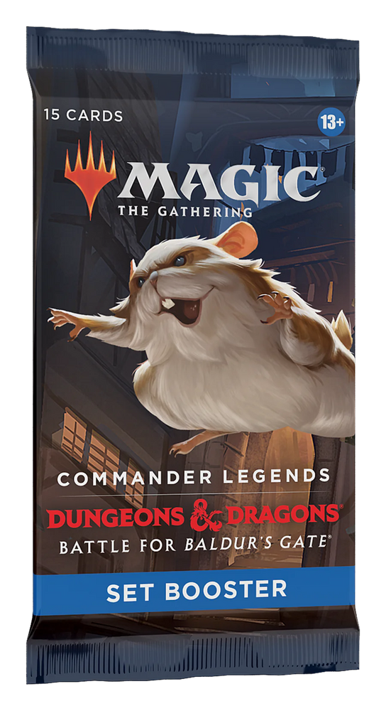 Baldur's Gate Set Booster