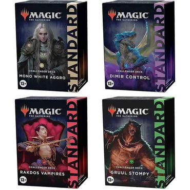 Magic Challenger Deck 2022 (deck)