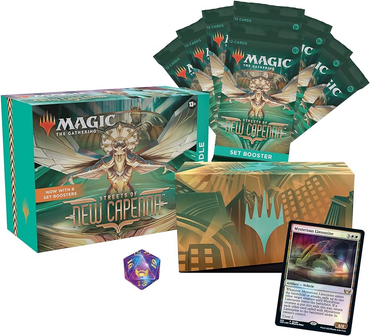 Magic Streets of New Capenna Bundle