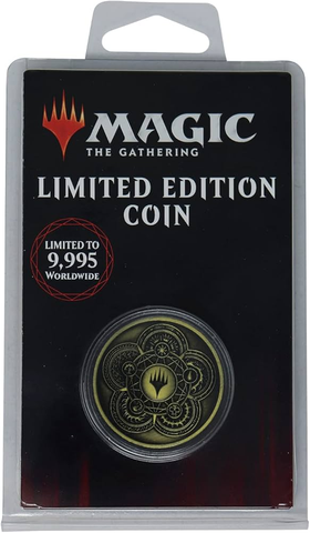 Magic the Gathering Limited Edition Coin