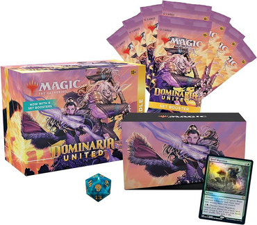 Magic the Gathering Dominaria United Bundle
