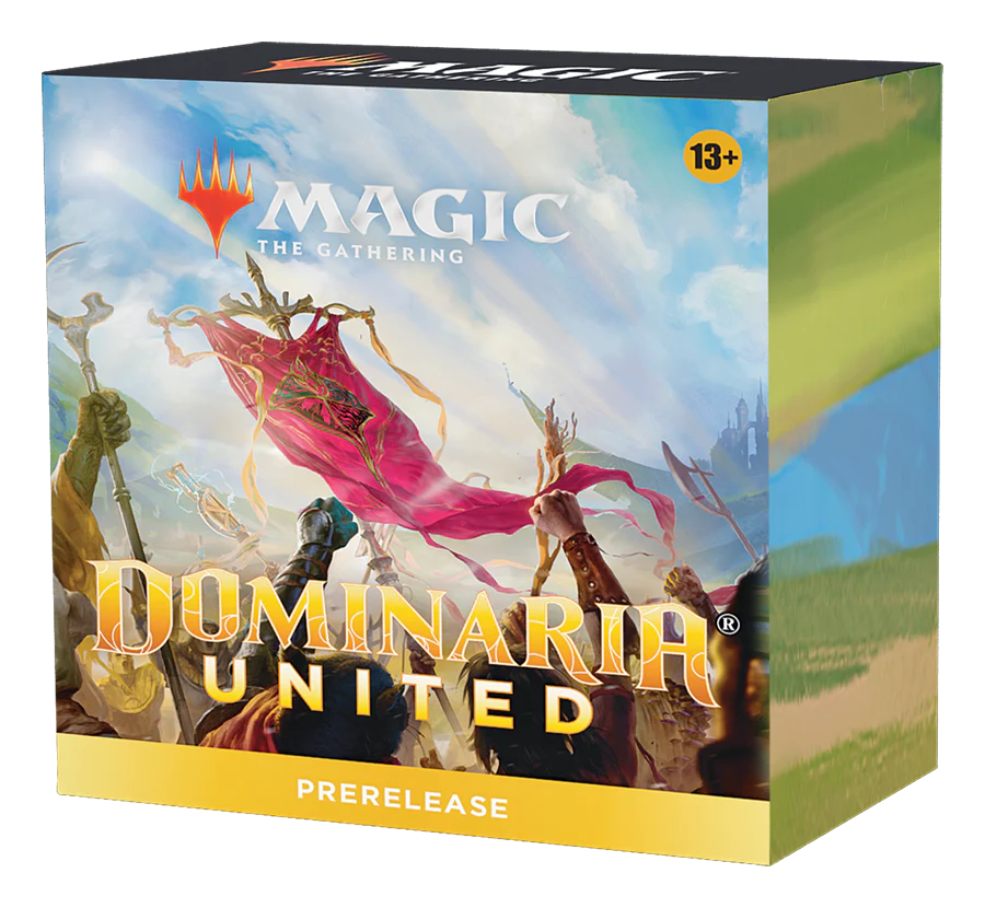 Magic the Gathering Dominaria United Prerelease Pack