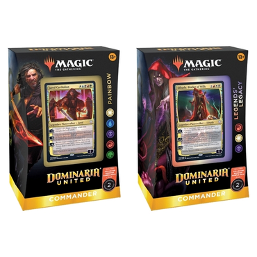 Magic Dominaria United Commander Deck (1)