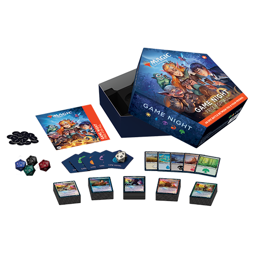MTG Game Night FFA