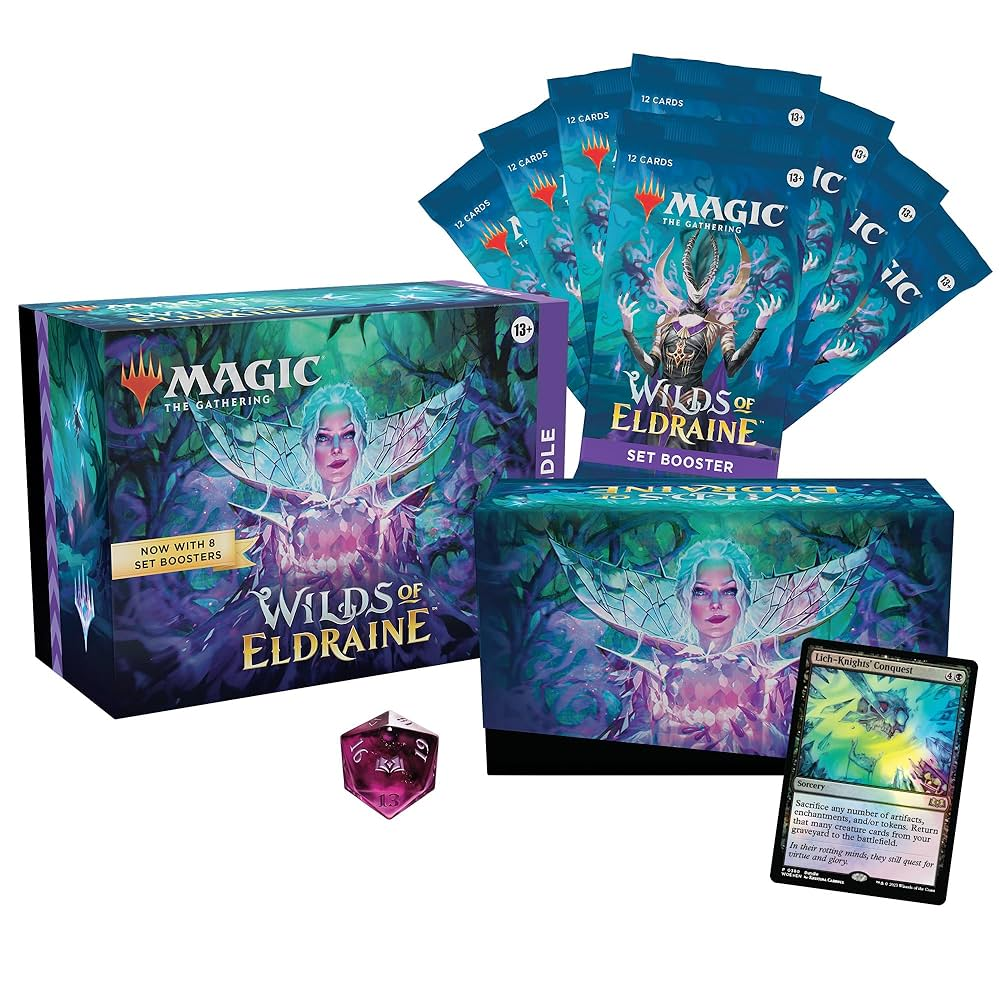 Magic - Wilds of Eldraine Bundle